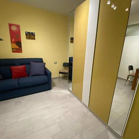 Artnapoli Apartamento Exterior foto