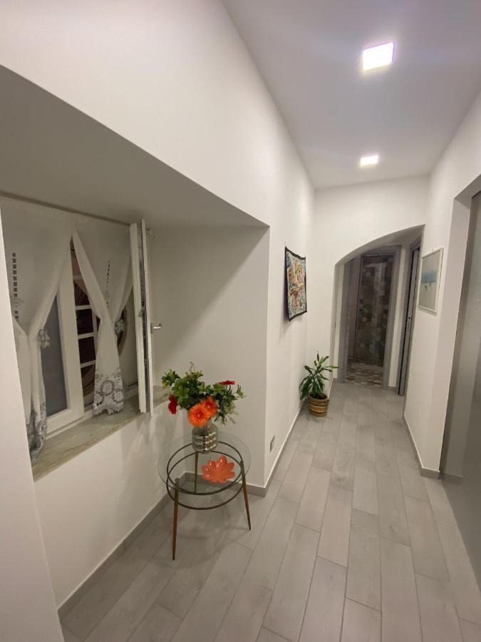 Artnapoli Apartamento Exterior foto