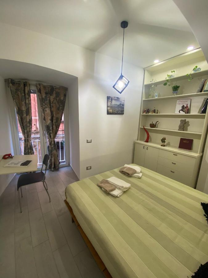 Artnapoli Apartamento Exterior foto