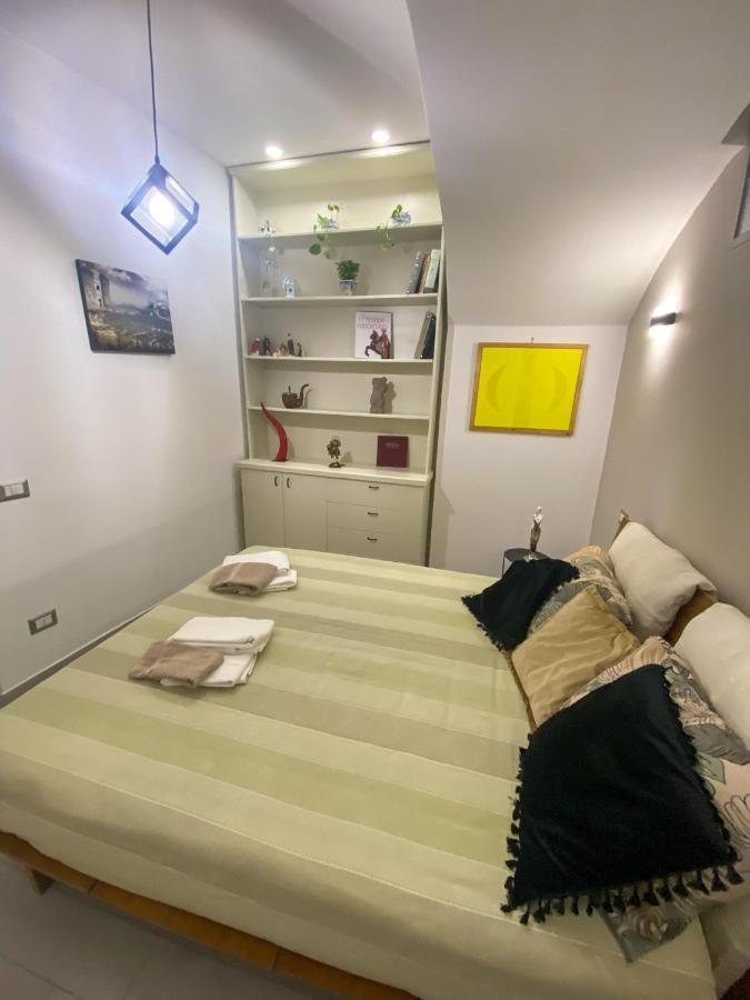 Artnapoli Apartamento Exterior foto