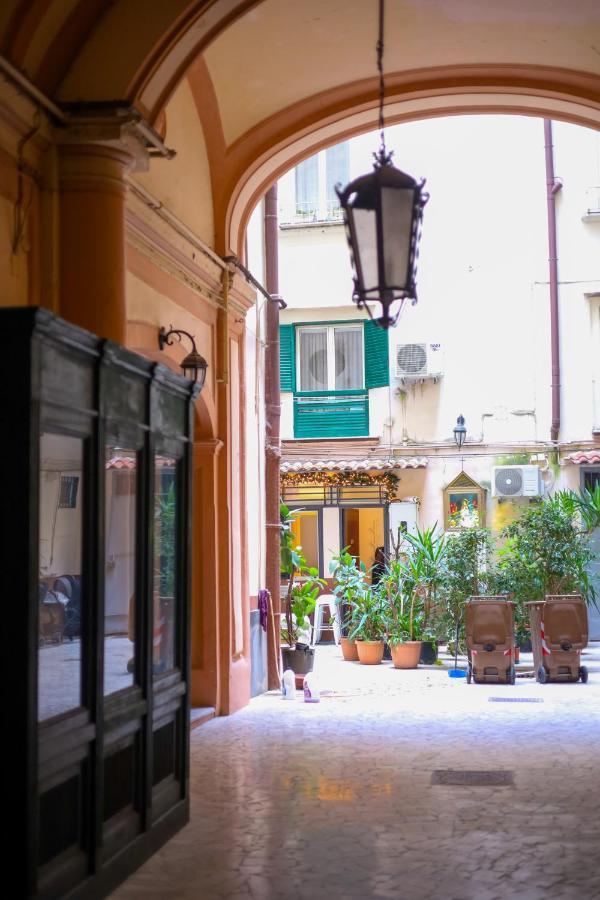 Artnapoli Apartamento Exterior foto