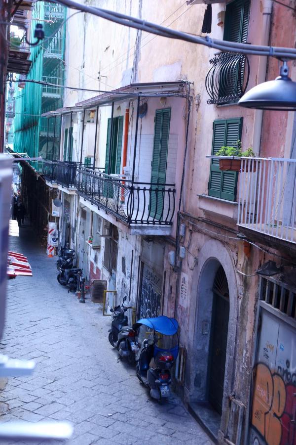 Artnapoli Apartamento Exterior foto