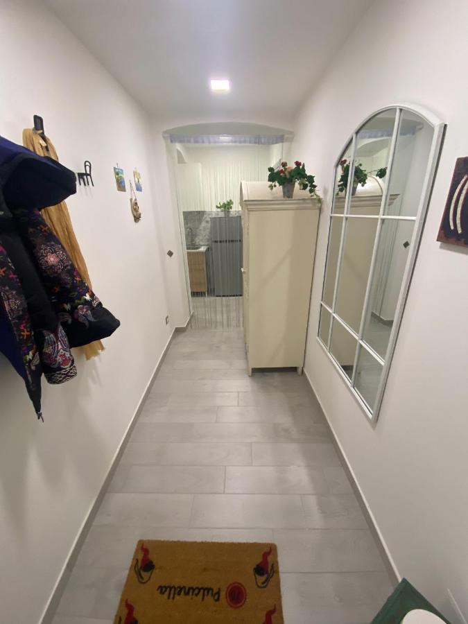Artnapoli Apartamento Exterior foto